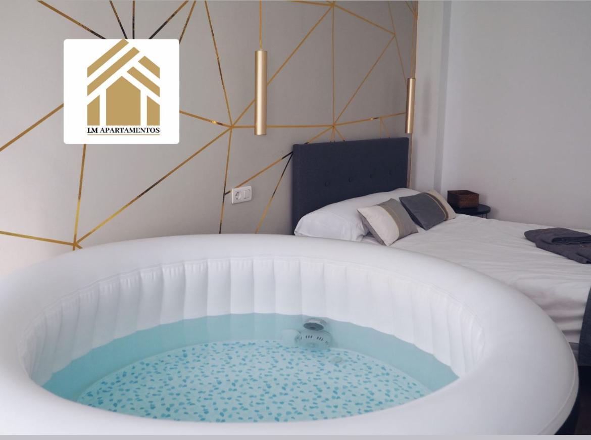 Lm Apartments Puentezuelas Granada Luaran gambar