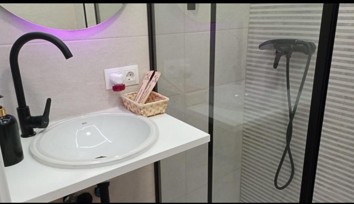 Lm Apartments Puentezuelas Granada Luaran gambar