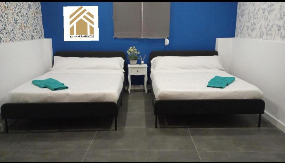 Lm Apartments Puentezuelas Granada Luaran gambar