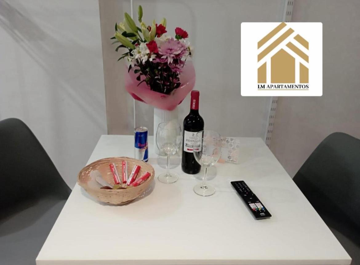 Lm Apartments Puentezuelas Granada Luaran gambar