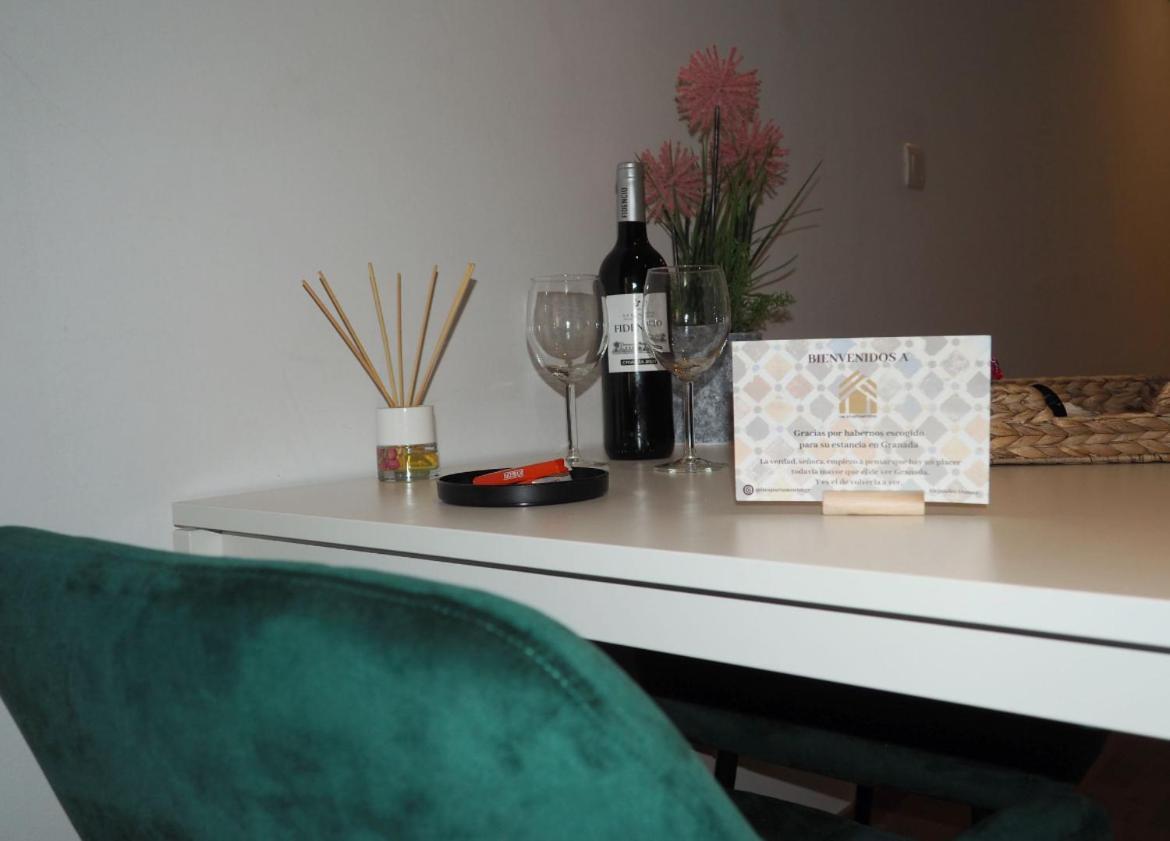 Lm Apartments Puentezuelas Granada Luaran gambar