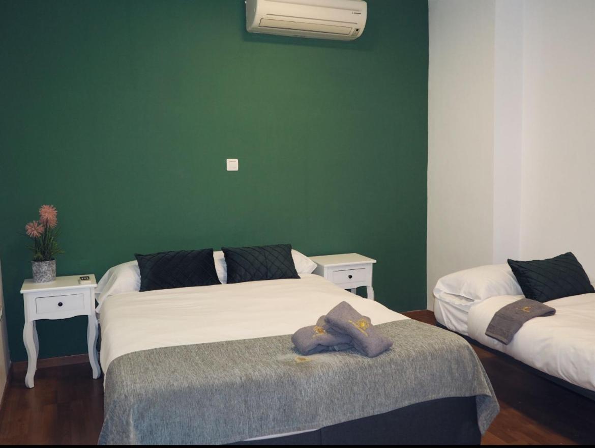 Lm Apartments Puentezuelas Granada Luaran gambar