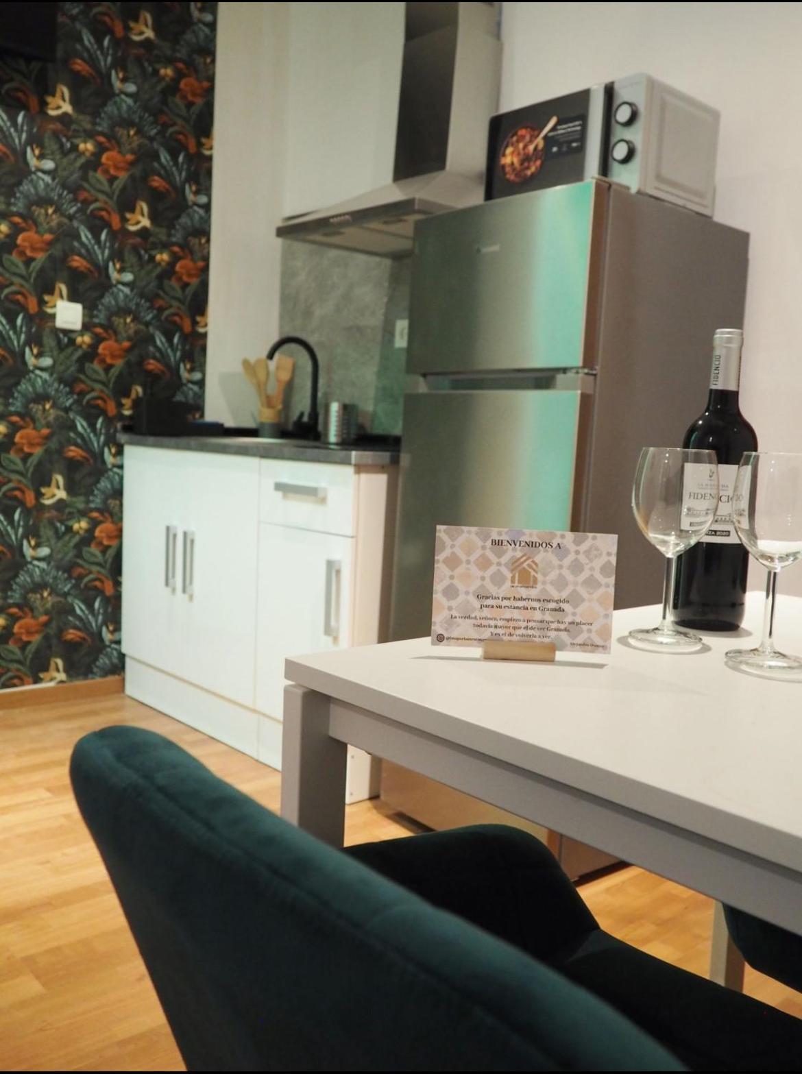 Lm Apartments Puentezuelas Granada Luaran gambar