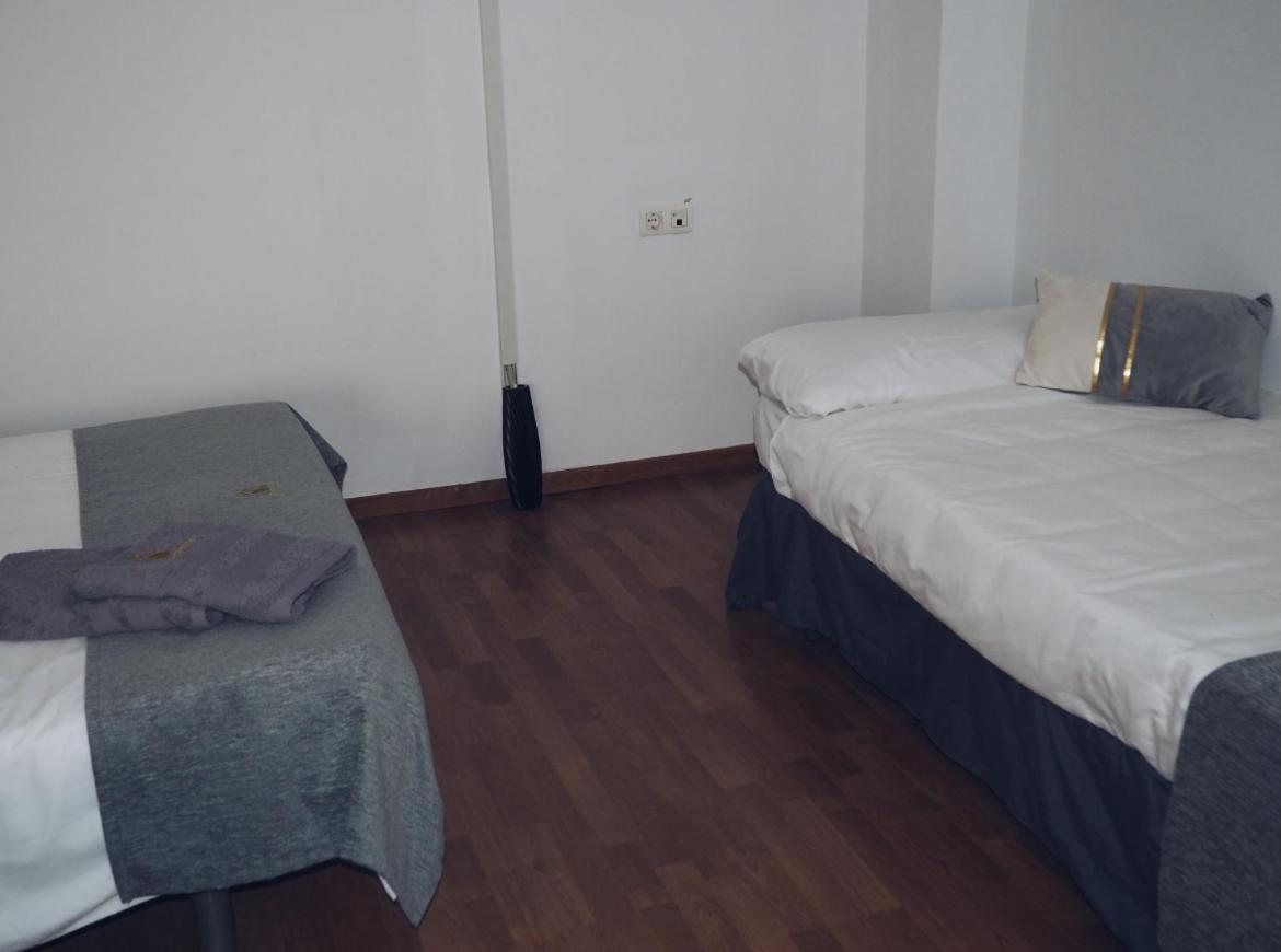 Lm Apartments Puentezuelas Granada Luaran gambar