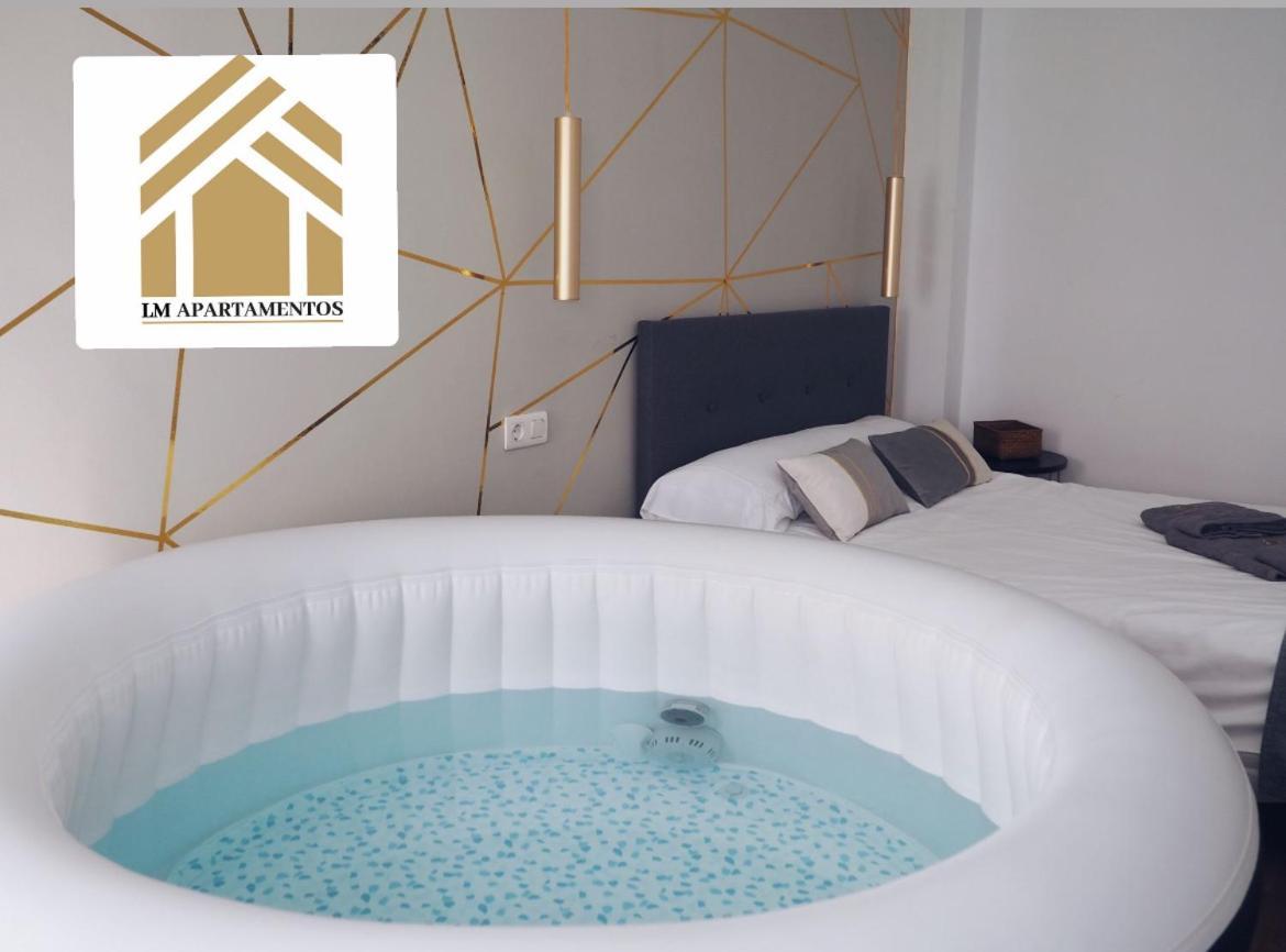 Lm Apartments Puentezuelas Granada Luaran gambar